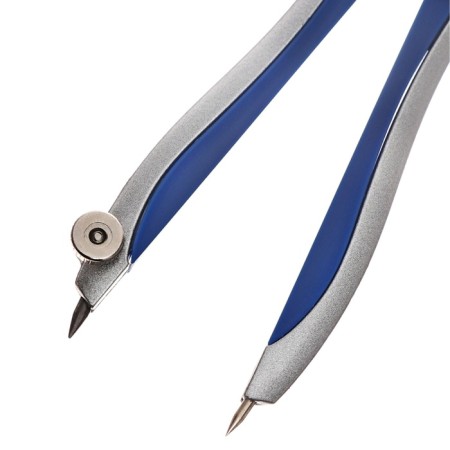Metallic Erichkrause "Classic", 125mm, with a replaceable neck, PVC case, mix-4