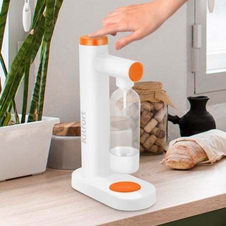 Cyphon KitFort KT-4081-2, 0.88 l, white-orange-4