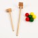 Children's developing game Pound "Catch the Gopher" 32 × 20 × 4.5 cm