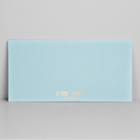 A set of envelopes for money, “Happy New Year”, 8 pieces, software touch, embossing, 19 x 9.2 cm, New Year-13