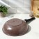 Frown of Wok Brownie, D = 28 cm, removable handle, anti -stick coating, induction