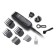 Assum for haircuts Andis CTX Corded Clipper TC-2 (74035), 4 nozzles, 220 V, black