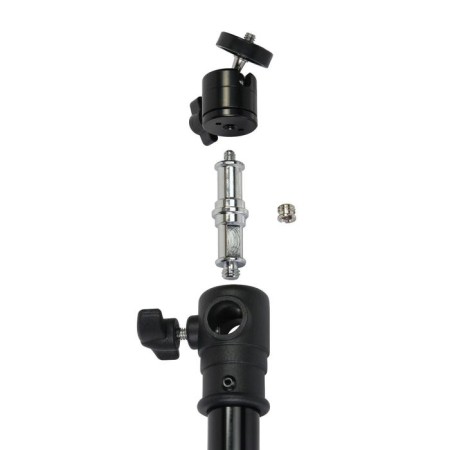 GODOX 290F stand-up stand, for photo / video studios-3