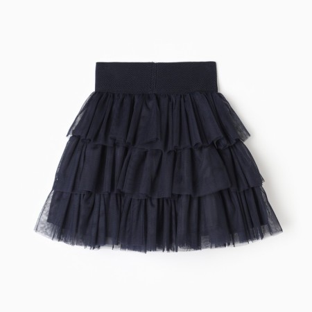Children's skirt KAFTAN, p. 30 (98-104 cm), dark blue-3