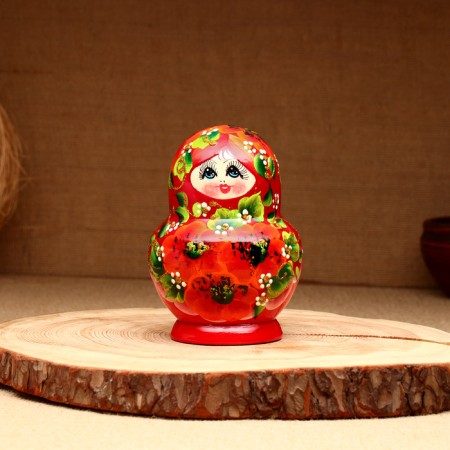 Domeshoshka 10-doll "Elina", 12-13 cm-2