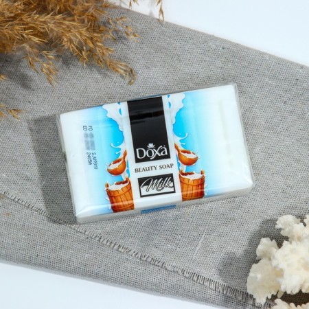 Soap DOXA Beauty Soap Milk, 150 g