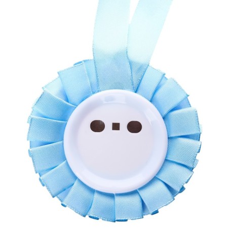 Medal for graduation "Graduate of kindergarten", 9 cm, cold heart-2