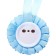 Medal for graduation "Graduate of kindergarten", 9 cm, cold heart