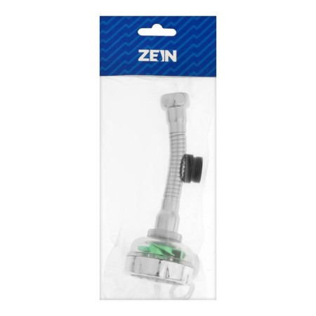 Zein z3633-2, on a flexible hose, with a green fan-9