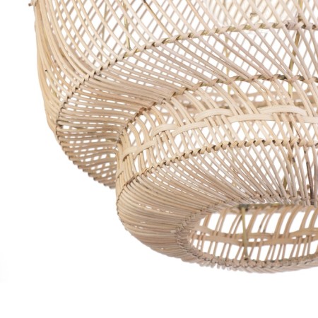 Ceiling Lamp from Rotan "Ferry" 1x120W, E27, 40x40x40 cm-4