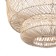 Ceiling Lamp from Rotan "Ferry" 1x120W, E27, 40x40x40 cm