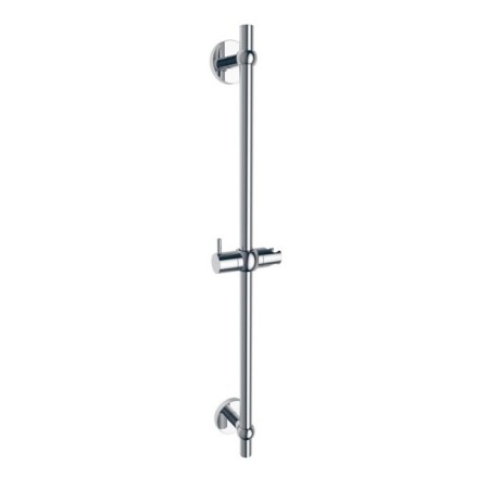 Shower stand Milardo niagara nia6500m17, 76x104x654 mm, stainless steel, chrome