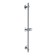 Shower stand Milardo niagara nia6500m17, 76x104x654 mm, stainless steel, chrome