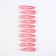Hair clips for children "for the most tender", 10 pcs., 5 x 1 cm