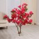 Artificial tree "Bugenville" 90 cm