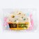 Sugar confectionery: blue, white, pink, 25 g.