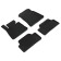Rubber rugs ’grid’ for BMW 1 Ser E8188, 2004-2013