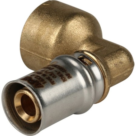 STOUT SFP-0010-001216, 1/2 "x 16 mm, internal thread, transitional, brass-1