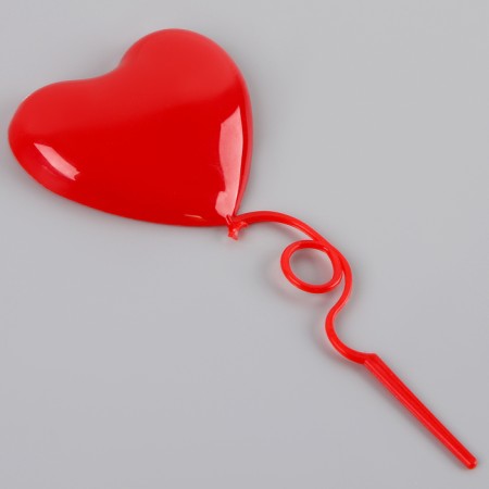 Set for decorating "heart", red color-1