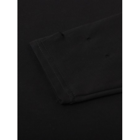 Women's longliva Minaku: One Most Brand, Black Color, OneSize-7