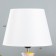 Board lamp "Corin" E27 40W multi -colored 22.5x22.5x32.5 cm Risalux