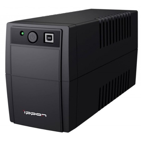 Source of uninterrupted power Ippon Back Basic 1050, 600W, 1050, black