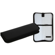 Penal for brushes 270 x 90 leatherette, FK-1, black