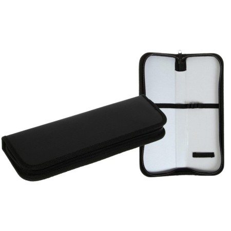 Penal for brushes 270 x 90 leatherette, FK-1, black