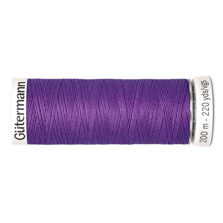 SEW-all thread for all materials, 200 m, 748277 (571 red-violet)