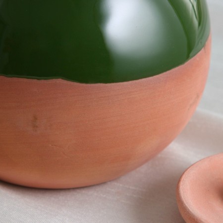 Ceramic baking pot "Dizi", 1 l, 1 variety, Iran-3