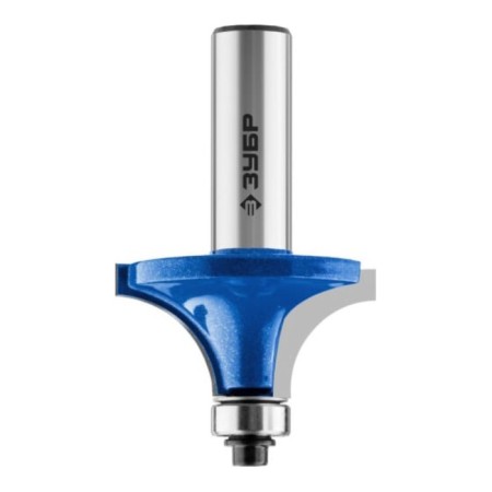 Clester's milling grinder 28701-38.1, Kav one No. 1, r = 12.7 mm, 31.8 x 17 mm-2