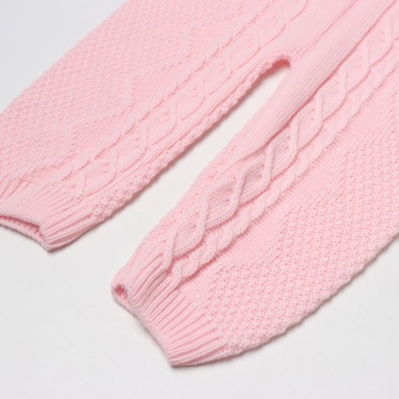 Combineson children, pink color, height 74-80 cm-4