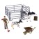 Set of figures "on the farm", 7 items