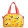 Bag children puppies, 21*8*13.5, lightning departure, string, coral