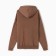 Women's sweatshirt was launched, brown color, one size (42-46)