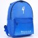 Putin Team backpack, 29 x 13 x 44 cm, lightning department, n/pocket, blue