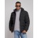 Sports male winter, size 58, black color