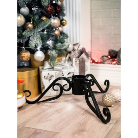 200-21b Christmas tree stand 200-21b 60x60x20 cm-3