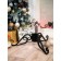 200-21b Christmas tree stand 200-21b 60x60x20 cm