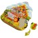Puzzle in the frame "Wild animals"