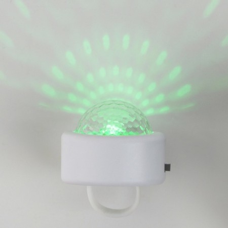 Light ring "Glue with happiness", 3 x 2.5 cm-10