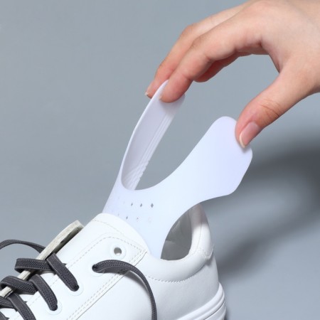 Form holders for shoes, 40 - 42 rr, pair, white color-6
