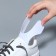 Form holders for shoes, 40 - 42 rr, pair, white color