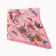 Platen women's scarf minku, 70*70, central pink
