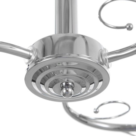 Daniel chandelier 3x60W E27 chrome 44x44x20cm Ritter-7