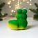 Growing gift grass grass "snake" green