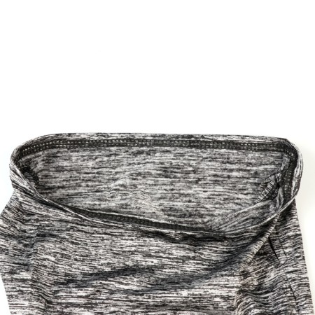 Buff is sports for protection from wind and dust, male, gray-2