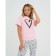 Female Pajama KAFTAN "Heart" p. 44-46