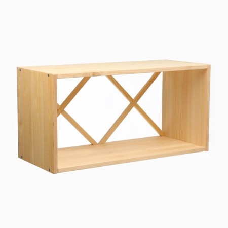 Apelvik Cuba Big, 390x780x300, Massive Pine