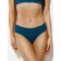 Panties women's slips OMD Invisible, size 44, color Blu Marino